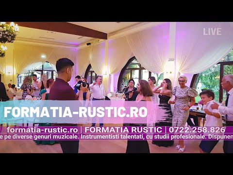 Formatia Rustic - Roxana - Program Populara