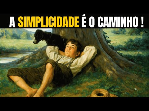 Simplicity: The Soul's Refuge in a Hurried World