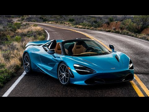 External Review Video o6_OHzFosVw for McLaren 720S Spider Convertible (2019)