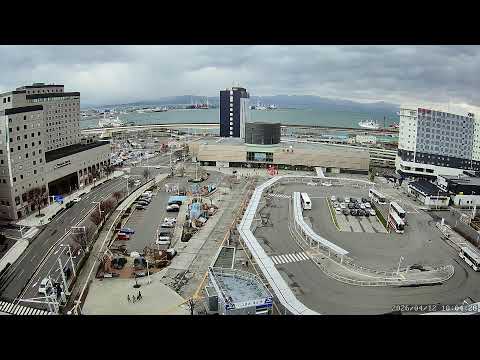 Hakodate Station thumbnail