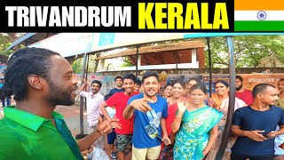 My First Day In Kerala India l (I Spoke Tamil) 🇮🇳