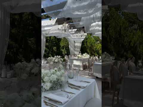 Свадебные украшения, которые придадут вашему мероприятию особую красоту.