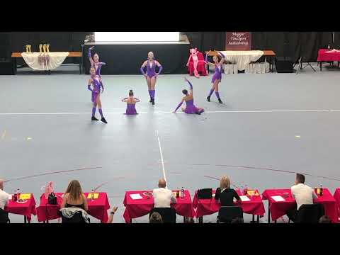 2021.06.13. Sugar&Spice – Junior kisformáció, Főnix SE, döntő, Bp Országos