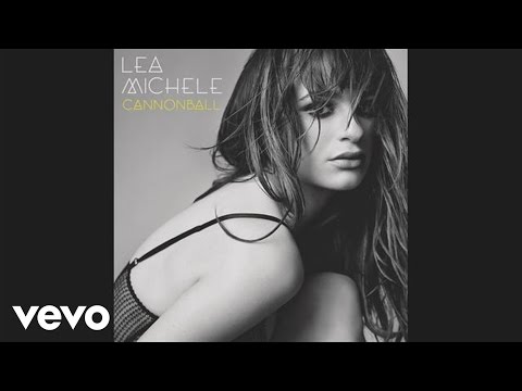 Lea Michele - Cannonball (Audio)