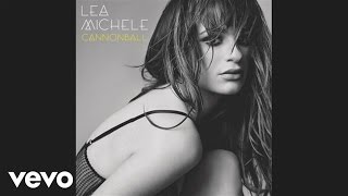 Lea Michele - Cannonball (Audio)