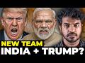 China India Trump S Game Explained Madan Gowri MG Squad