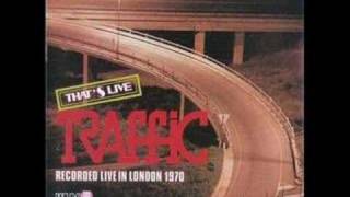 Traffic - Who Knows What Tomorrow May Bring -live 1970-