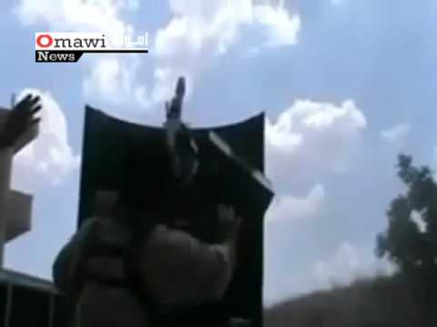 اشتباكات بين عناصر لواء صقور الشام وقوات النظام في كفر نبل