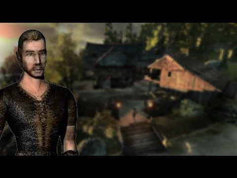 TROLL on TS #1 - The Nameless One from Gothic!