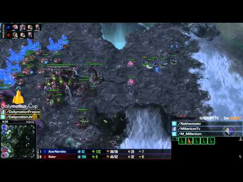 Solar vs Nerchio Game 2 DailymotionCup Group C
