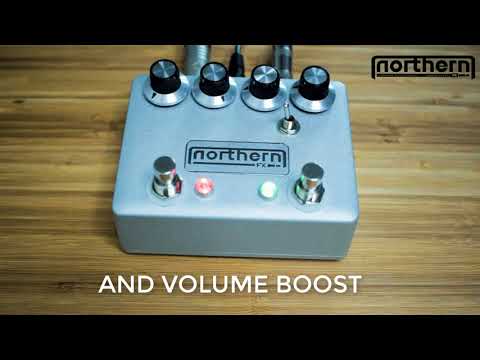 Broadblast Germanium Preamp Fuzz - Broadcast image 4