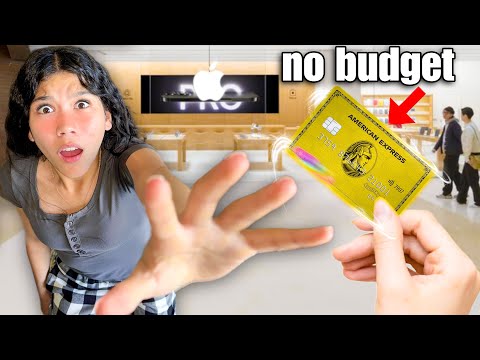 UNLIMITED SHOPPING SPREE | Familia Diamond