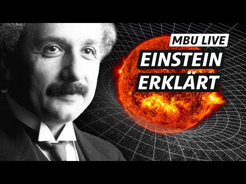 Einstein Explains: Relativity Theory in 10 Minutes