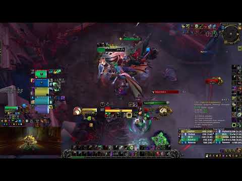 9.2 Sub Rogue +23 Halls - 4 Tier Set - World of Warcraft Shadowlands M+ Dungeons