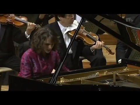 Brahms - Piano Concerto No. 2 in B-flat major (Hélène Grimaud)