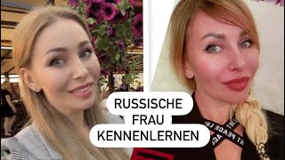 Natalya, russische Single Frau bei Partnervermittlung Ukraine kennenlernen, erob
