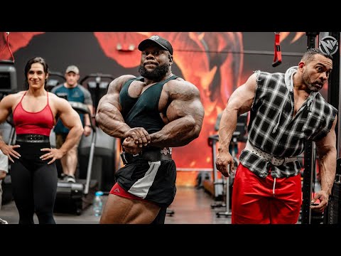 NEW IMPROVED MUSCLE - SETTING THE NEW STANDARD - KEONE PRODIGY MOTIVATION