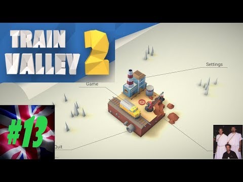 Train Valley 2 #13 - The Castle