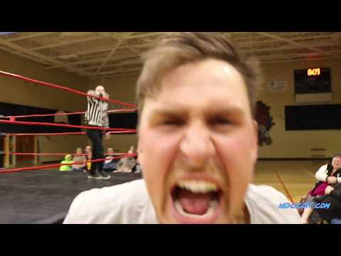 Charlie Hubley vs Shane Stephens - OPW Oct 26th 2019