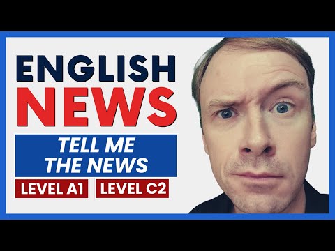 English News Homework Assignment | Daily English Homework Assignment