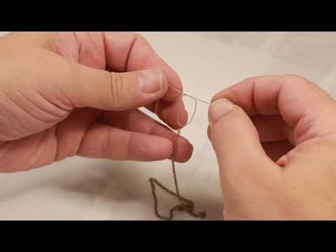 CUBIERTA-037- Como colocar las anclas. ESSEX - Modelismo Naval