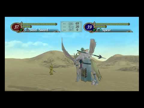 Fire Emblem Radiant Dawn Part 17a