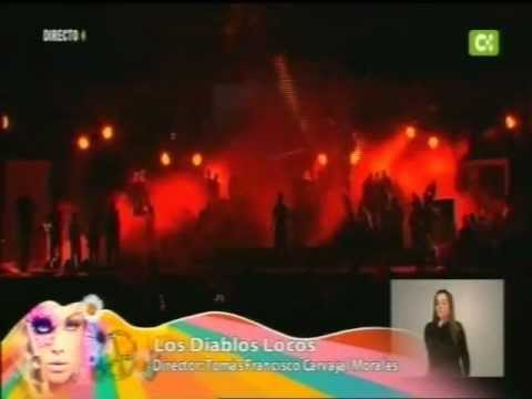 MURGA LOS DIABLOS LOCOS 2012 - PASACALLE (FINAL)