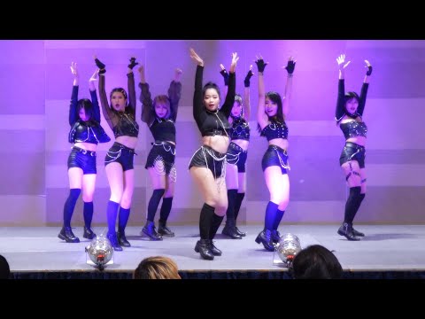 201031 D.Wice cover CLC - ME(美) @ Halloween Cover Dance 2020 (Au)