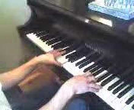 Rob Playing Piano Part 1