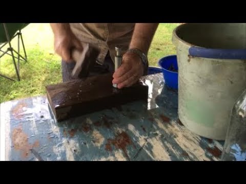 Berdan Primed Cases: Speed Decapping Using the Hydraulic System