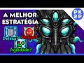 Enfrentando Moonlord De Melee Foco No Ataque Agilidade Ou Defesa TERRARIA REVERSO 44