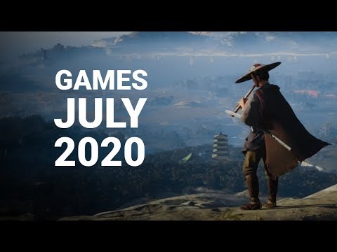 العاب شهر  يوليو 2020 --- NEW Upcoming Games of July 2020