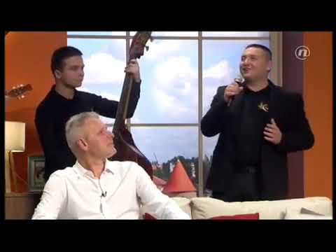 Klapa Rišpet & TS Čuvari noći - Fališ mi (In Magazin) live
