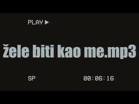 žele biti kao me.mp3