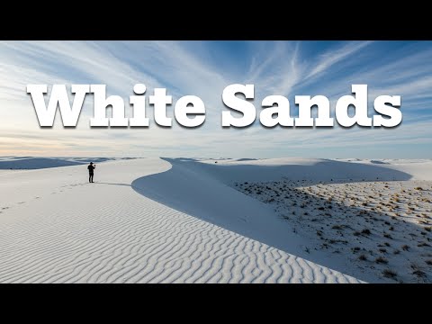 New Mexico Road Trip Adventure: White Sands, Roswell & Santa Fe in 2 Days!