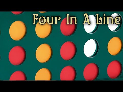 Four In A Line V+ Video