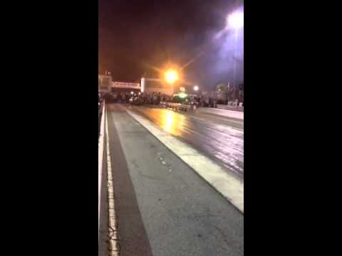 STTV - Boss Bynes vs JC Richardson