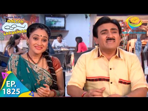 Taarak Mehta Ka Ooltah Chashmah - Episode 1825 - Full Episode