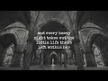 Broken Hearted Savior | Big Head Todd & The Monsters | Lyrics ☾☀
