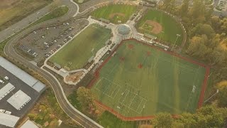 New Lights at Luke Jensen