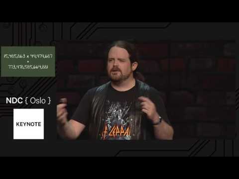 Keynote: Are There any Questions? - Dylan Beattie