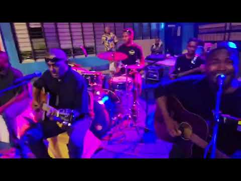 NFA Awards night @ FMF dome Suva  - Mareau brothers