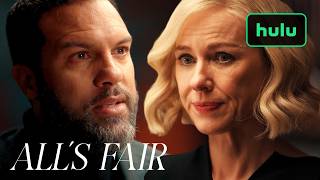 Hulu Liberty Turns Down Reggie's Proposal | All's Fair