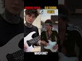 Modern Guitar Players Vs Old School Guitar Players Jimihendrix Guitarsolo Rockandroll