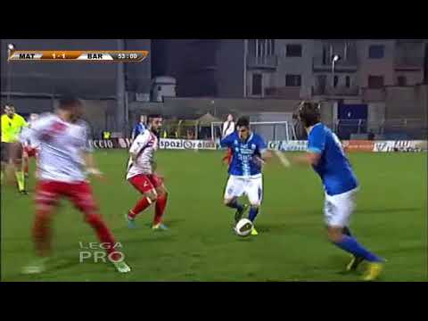 2014/15 HL 29^ MATERA - BARLETTA (2-1)