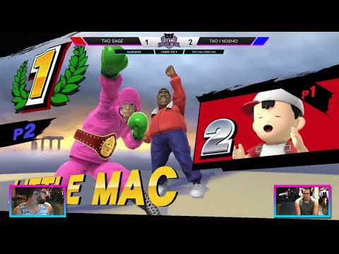 GAMEWAVES 16 - TKO | Sage vs. TKO | NoSmo - Losers Top 8