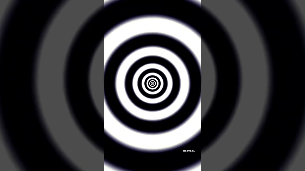 ⚠️ Optical illusion ⚠️ Psychedelic Hypnosis Trippy Video #shortsviral #shorts #short #illusions