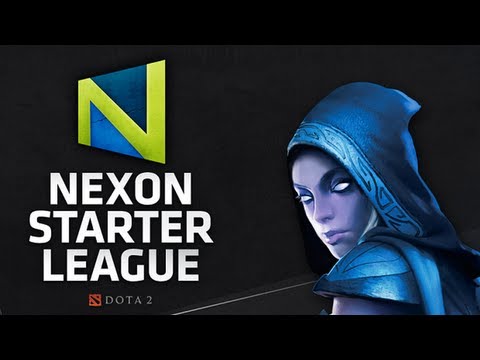 Bird Gang vs Desert Eagle - Game 1 (Nexon Starter League)