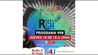 Programa N° 998