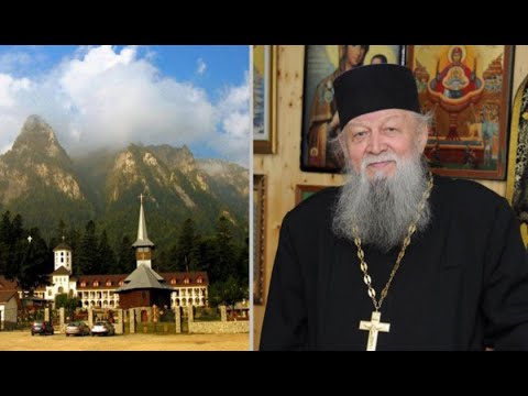 Sfantul Parinte Gherontie Puiu de la manastirea Caraiman si minunile Maicii Domnului. (Trinitas TV)